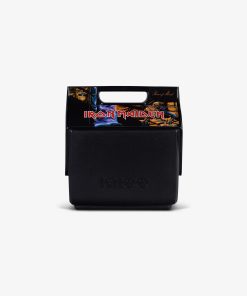 Iron Maiden Piece of Mind Little Playmate 7 Qt Cooler
