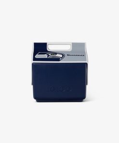 Seattle Seahawks Little Playmate 7 Qt Cooler