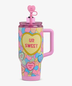 Sweethearts® Candies 32 Oz Travel Mug
