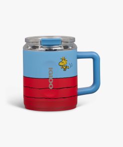 Snoopy's Doghouse 15 Oz Coffee Mug