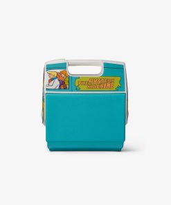Scooby-Doo Playmate Pal Mystery Machine 7 Qt Cooler