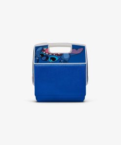 Disney Lilo & Stitch Playmate Pal 7 Qt Cooler