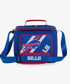 Buffalo Bills Square Lunch Cooler Bag