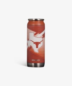 University of Texas 16 Oz Can