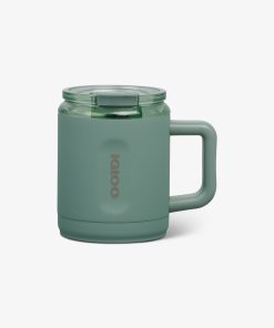 15 Oz Ceramic-Lined Coffee Mug