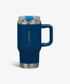 18 Oz Flip 'n' Sip Travel Mug